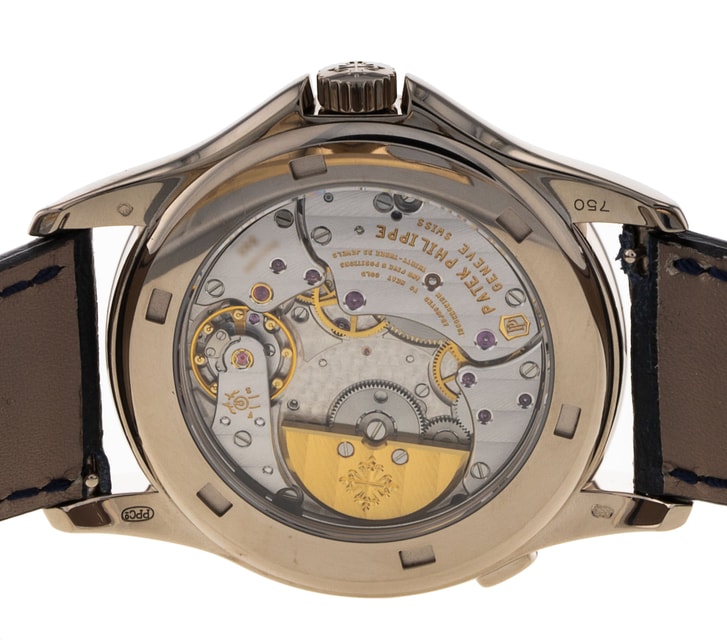 Patek Philippe World Time 5131G Image 4